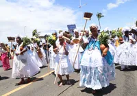 121 anos da Lavagem de Itapuã: confira programação completa da festa imagem