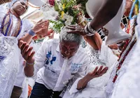 Lavagem do Bonfim vira teste de forças para eleições de outubro imagem