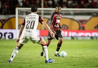 Líder em duelos, Dudu se destaca na 1ª chance como titular no ano imagem