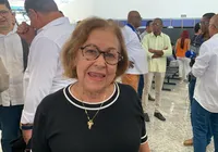 Lídice projeta triplicar PSB na Alba: "Faço contas todos os dias"