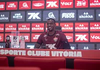 Longe das polêmicas, Dudu revela segredo para melhora na disciplina imagem