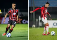 Vitória negocia saídas de Claudinho e Lucas Braga para rivais nordestinos imagem