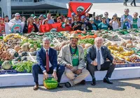 Lula anuncia novidades ao MST durante evento em Salvador