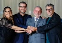 Lula celebra indicações de O Agente Secreto ao Oscar 2026 imagem