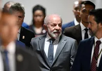 Lula tenta afastar Planalto de escândalo do Banco Master