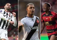 Mais reforços? Diretor de futebol detalha negociações do Vitória imagem