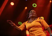 Margareth confirma presença no Carnaval: “Cantando e satisfazendo”