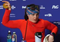 Medalha das Olimpíadas de Inverno quebram e atletas se revoltam imagem