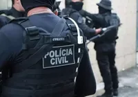 Trio suspeito de matar homem e enterrar cadáver é preso na Bahia