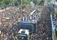 Mini trio, espaço zen e mais: os luxos dos camarotes de Salvador