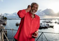 Nelson Rufino e Sandra Sá fazem história no Carnaval do Pelourinho