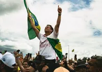 “Não tem nada de grave”, diz Nikolas sobre pessoas atingidas por raio