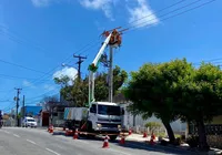 Salvador terá sete bairros sem energia nesta terça-feira; veja lista
