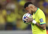 Neymar desabafa sobre copa: "Muito complicado ser eu e aturar vocês"