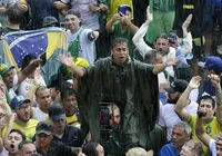 Nikolas convoca protesto pelo impeachment de Lula e ministros do STF imagem