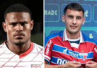 No mercado! Vitória se aproxima de contratar lateral e meia gringo imagem
