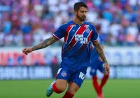Novo reforço do Bahia é regularizado e já pode reestrear pelo Esquadrão