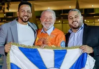 Novo acusa Lula de propaganda eleitoral antecipada no Carnaval imagem