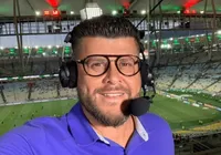 'Saí da Globo para realizar sonhos', dispara narrador famoso após pedir demissão imagem