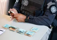 MP mira CV e apreende R$ 173 mil de esquema que controlava internet na Bahia