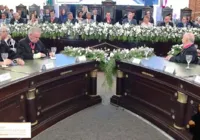 Otto e Coronel ficam em lados opostos em posse de Rotondano no TJ-BA