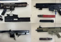 Oficina do crime na Bahia: grupo transforma airsoft em armas de fogo para facções imagem