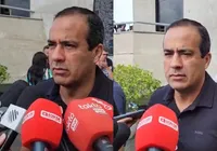 “Perda irreparável”: Bruno Reis homenageia Alan Sanches durante velório imagem