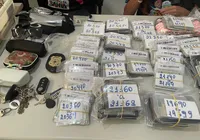 Até câmera digital! Veja o que os foliões mais perderam no Carnaval de Salvador imagem
