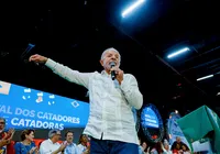 Atlas: Lula lidera todos os cenários em primeira pesquisa de 2026