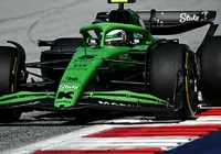 F1 2026: novo capacete de Bortoleto homenageia Ayrton Senna