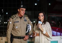 Comandante da PM comenta atraso dos trios no Circuito Dodô no domingo de Carnaval