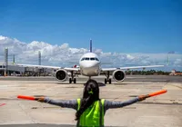 Por que o mundo escolheu a Bahia? Voos internacionais crescem 43% imagem