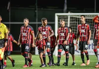 Vitória perde camisa 10 para confronto contra a Juazeirense imagem