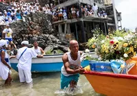 Presente Ecológico de Iemanjá reúne fé e sustentabilidade no Solar do Unhão