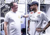 Presidente do Santos esclarece especulações sobre venda do clube