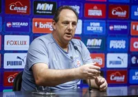 Rogério Ceni revela sonho de conquistar a Série A: "Quero ser campeão" imagem