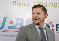 Oposição quer ex-presidente da UPB como vice-governador