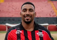 Reforço do Vitória é regularizado e fica apto para estrear imagem