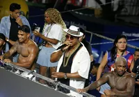 Duelo de gerações do pagodão baiano: Robyssão responde sobre rivalidade