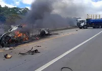 Rodovia que corta a Bahia é a mais letal do Brasil; confira os números imagem