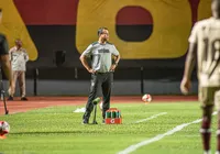 Rodrigo Chagas vê time alternativo do Vitória "em evolução" no Baiano