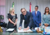 Saiba quanto sucessor de Alan Sanches vai receber de salário na Alba imagem