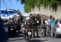 Onde vão os R$ 319 milhões da segurança pública na Bahia? imagem