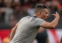 Sem Marinho, Vitória está relacionado para a estreia contra o Remo imagem