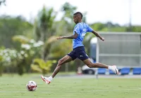 Sem titulares importantes, Bahia está relacionado para o Ba-Vi imagem