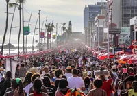 Veja a previsão do tempo para o Furdunço e Fuzuê em Salvador imagem