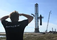 SpaceX, empresa de Elon Musk, quer construir cidade na Lua até 2036 imagem