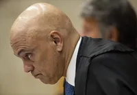 Clima no STF "azeda" após decisão de Alexandre de Moraes