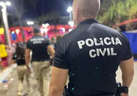 Barra-Ondina: Homem com tornozeleira é preso em flagrante por furtar foliões imagem