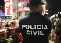 Suspeito de matar enteada há 20 anos é preso no Carnaval de Salvador imagem